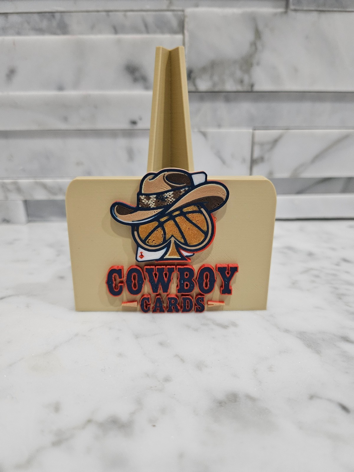 Custom Card Stands (add your logo), For Sports Cards, Pokemon, MTG, Breakers