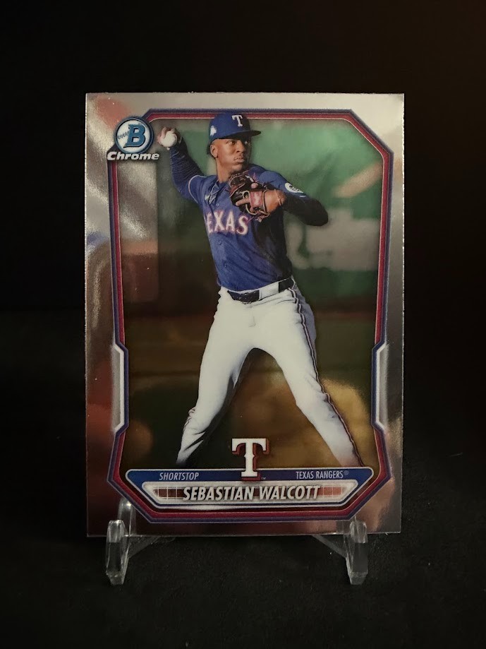 BASEBALL 2026 Bowman Chrome PICK YOUR CARD! CHROME PROSPECTS!