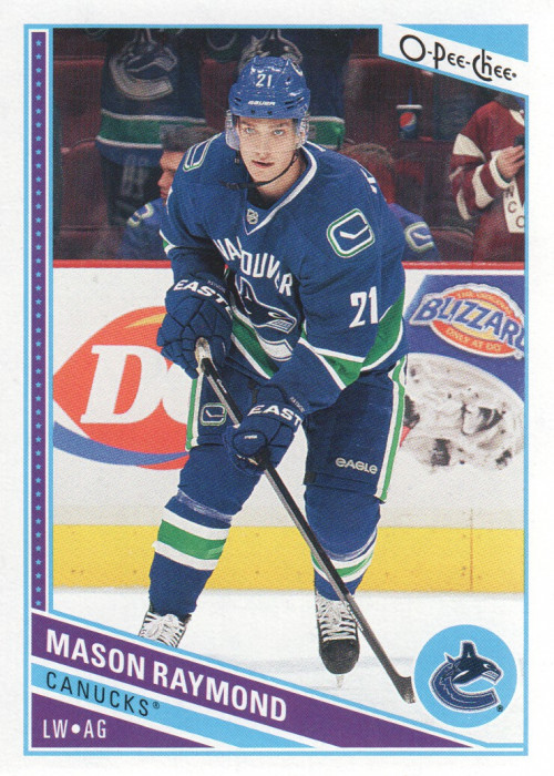 A6815- 2013-14 O-Pee-Chee Hk #s 401-642 +Rookies -You Pick- 10+ FREE US SHIP