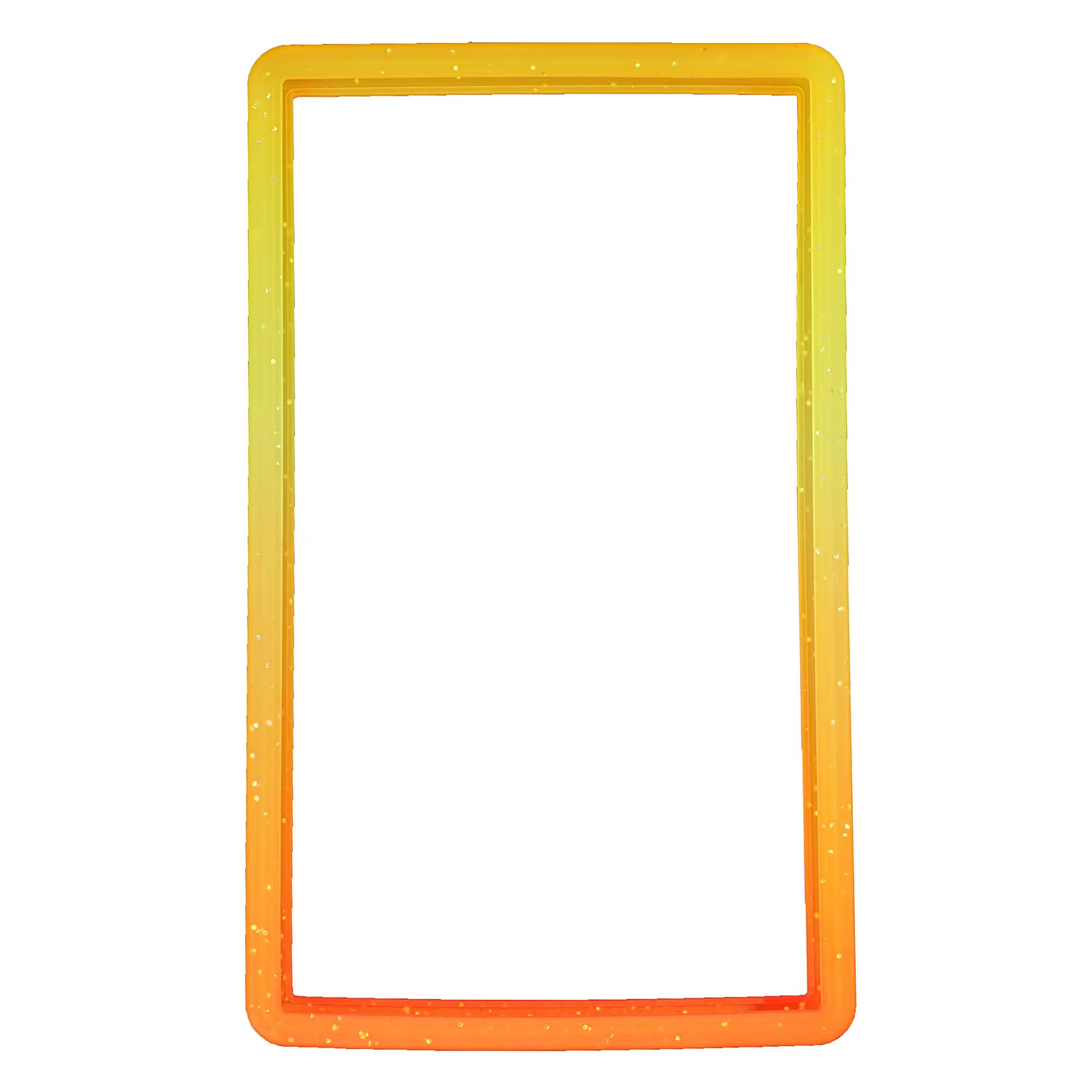 Pokemon Gradient & Solid Colors PSA Graded Card Slab Bumper Guard Protector TPU