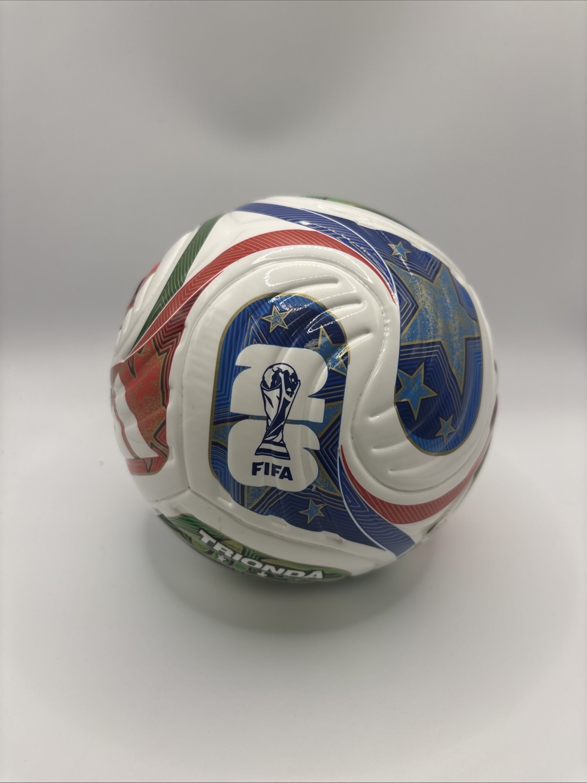 adidas FIFA World Cup 2026™ Trionda Mini Soccer Ball – Size 1