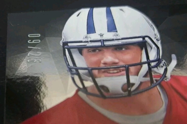 2014 Panini Certified Potential RC Auto #P-ZM Zach Mettenberger 09/25 SSP