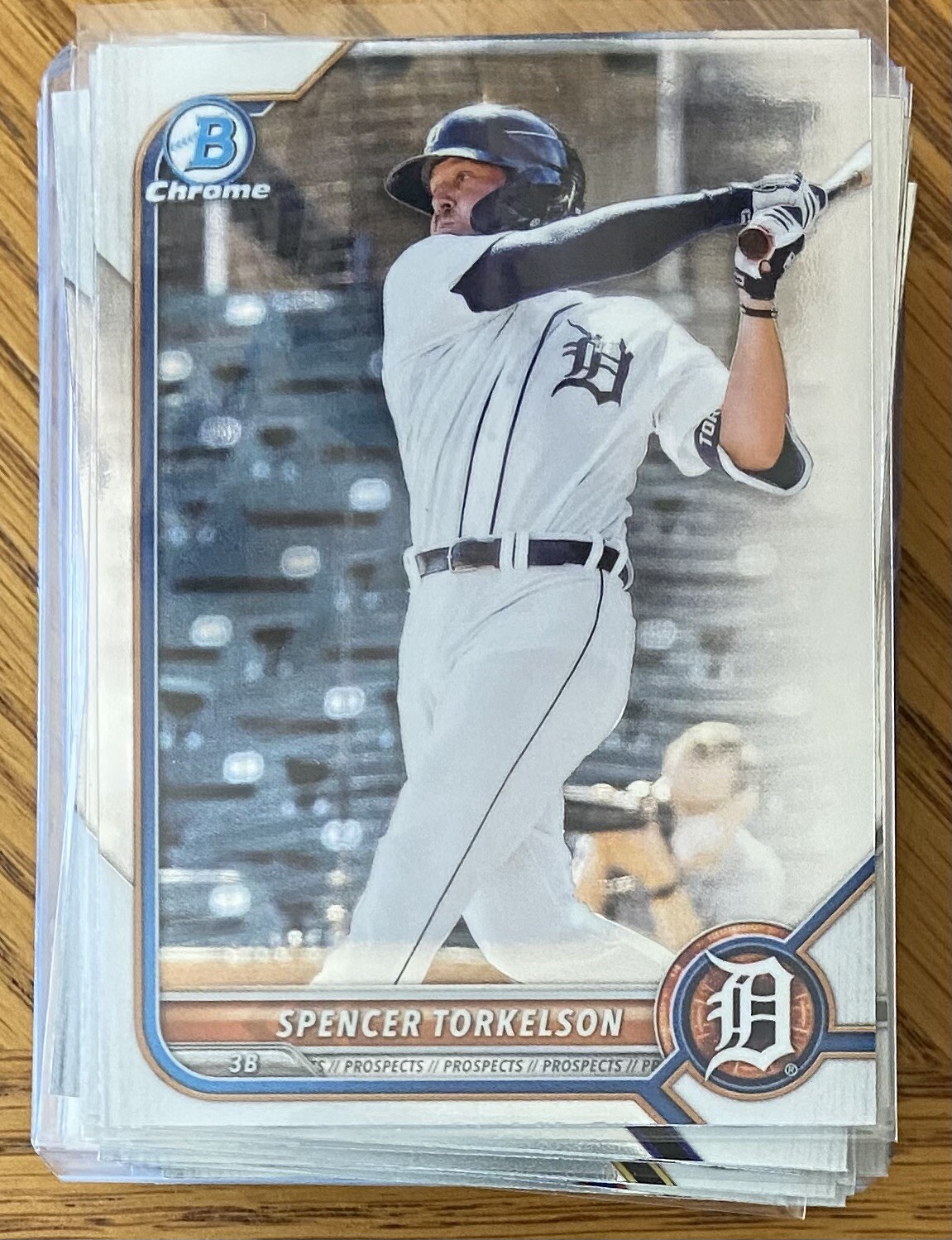 2022 BOWMAN CHROME PROSPECTS (BCP1-BCP150) & INSERTS ~ YOU PICK – Up to 25% OFF!