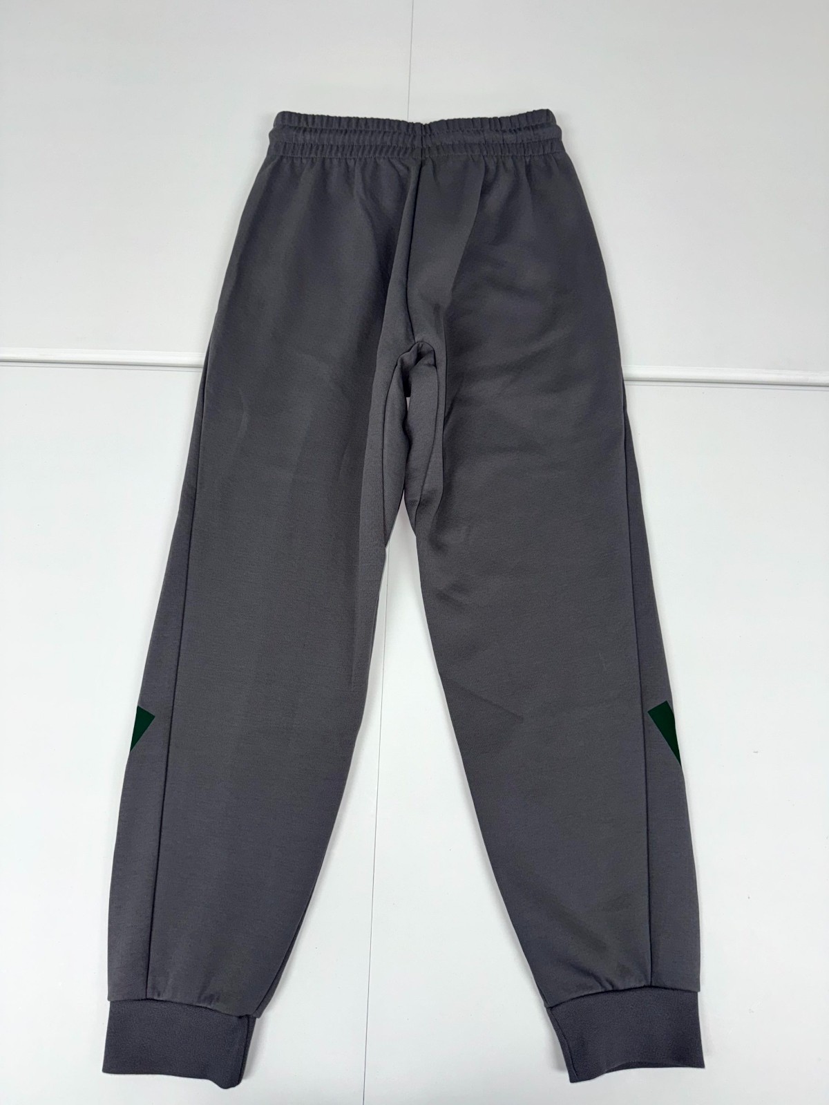 Adidas Miami Hurricanes CFB Team Issued Pants Men Gray Football Texas A&M Game