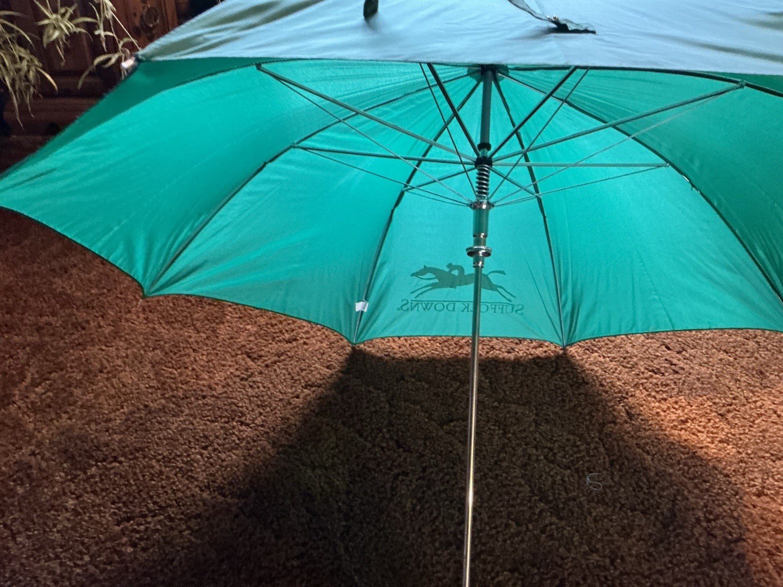 Suffolk Downs Umbrellas