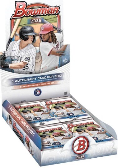 2025 Bowman Baseball Single You Pick Complete Your Set Chrome Prospect BCP 1-150