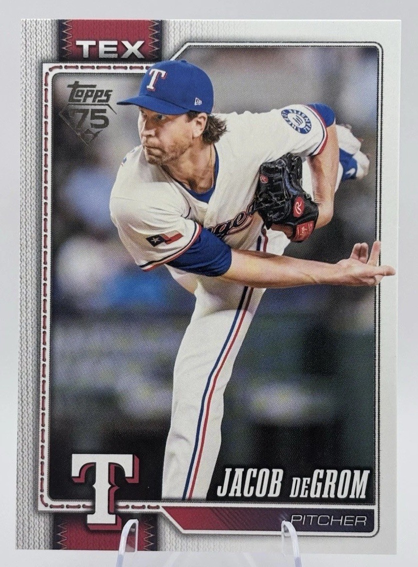 2026 Topps Baseball Series 1 BASE #1-100 PYC – Buy 2+ Save/Buy 4 Free Ship