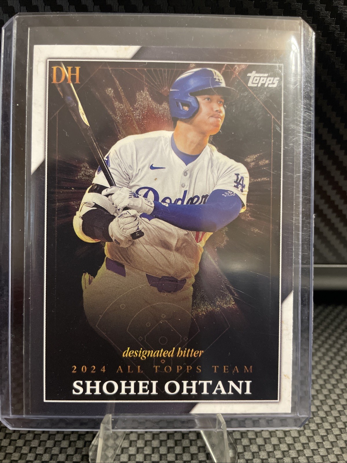 2025 Topps Series 1 – 2024 All Topps Team Shohei Ohtani #ATT-3