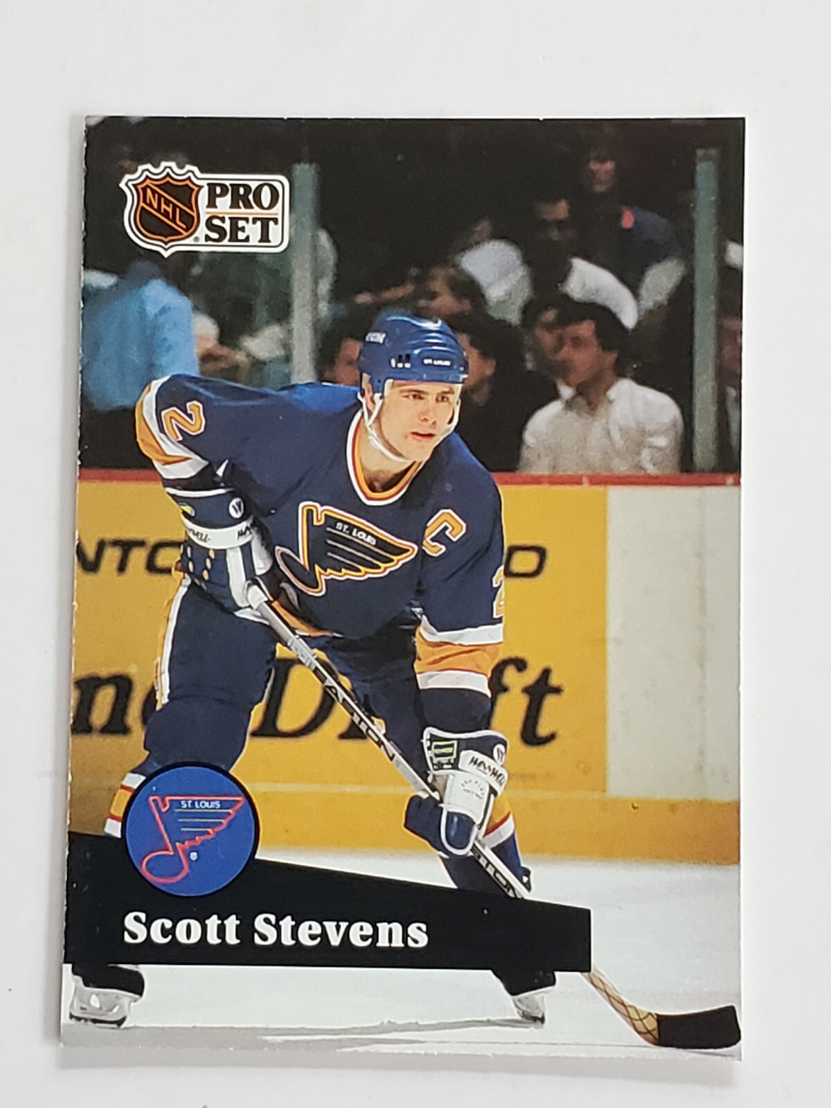 1991-92 PRO SET HOCKEY CARDS 201-615 english YOU PICK 50% OFF 2+ FREE SHIPPING