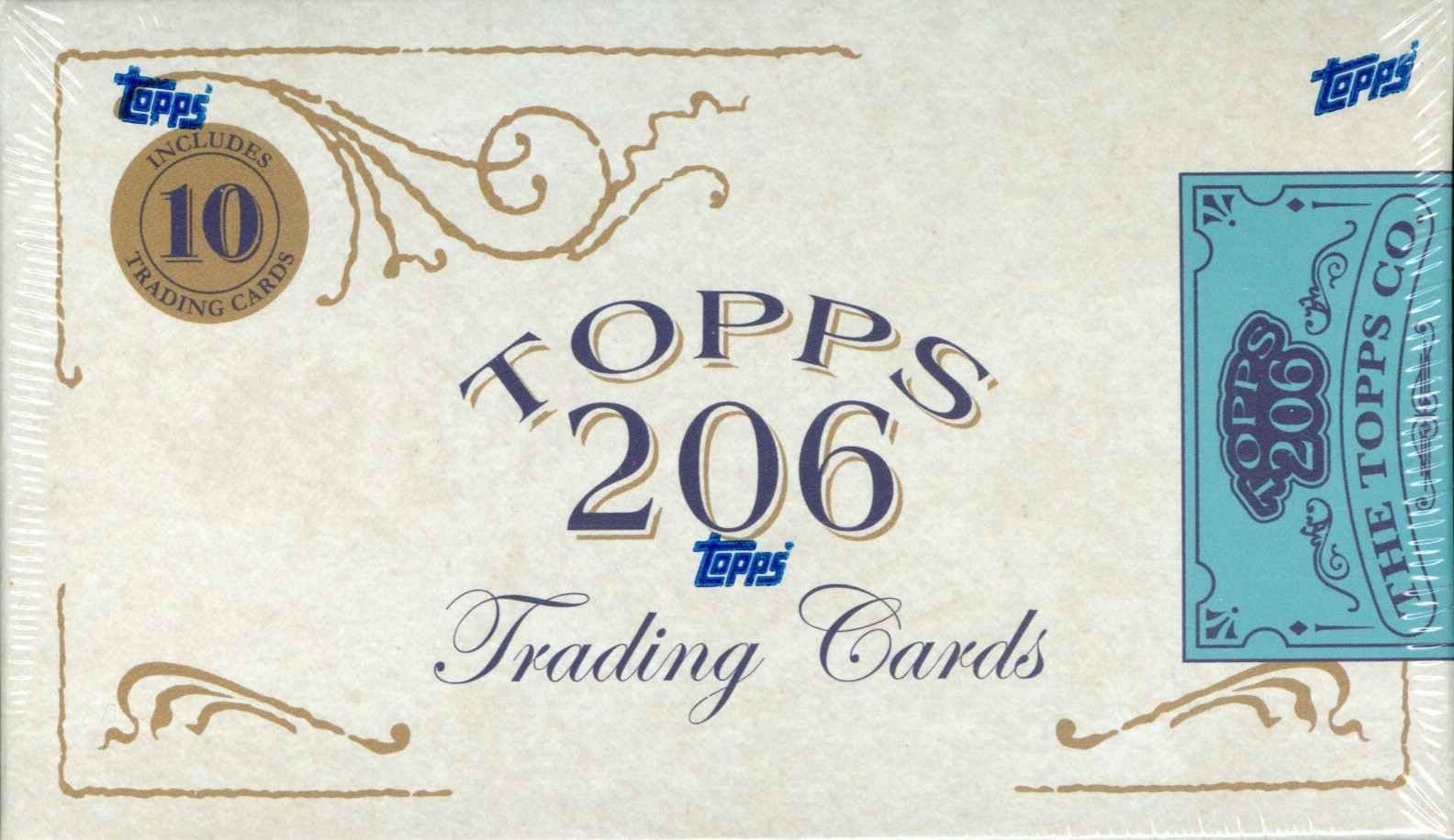 2020 Topps T206 Baseball Series 5 Online Exclusive Factory Sealed Box