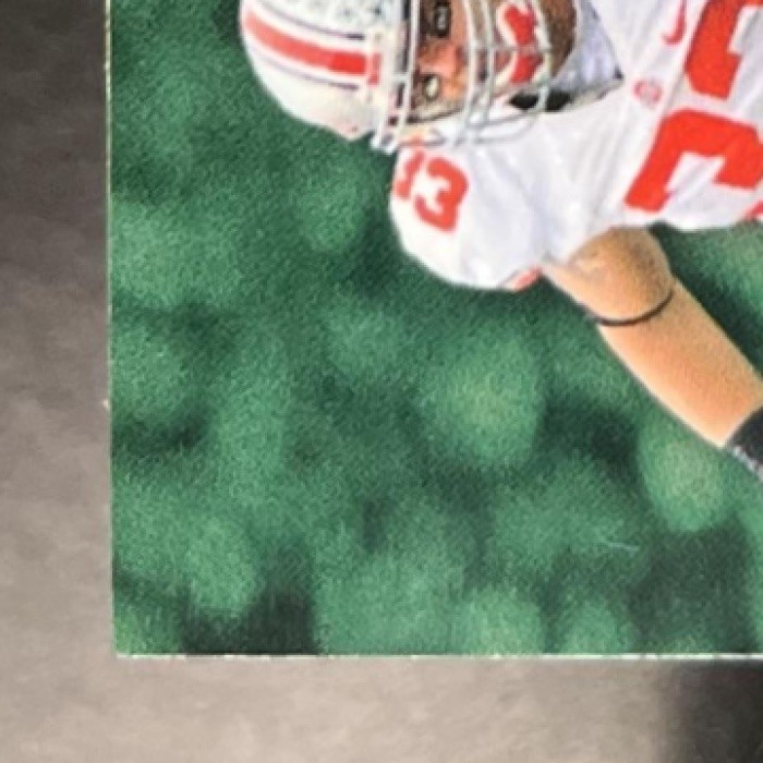 James Laurinaitis /99 Patch 2009 Press Pass SE Game Day Gear Jerseys Ohio State