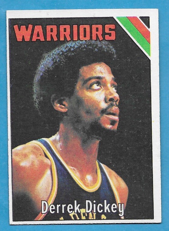 1975 – 76 Topps Basketball Commons & Semi-Stars You Pick Avg ExMt