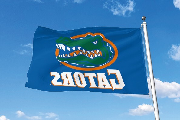 FLORIDA GATORS 3’X5′ FLAG BANNER ***100% FULL COLOR ON BOTH SIDES OF FLAG***