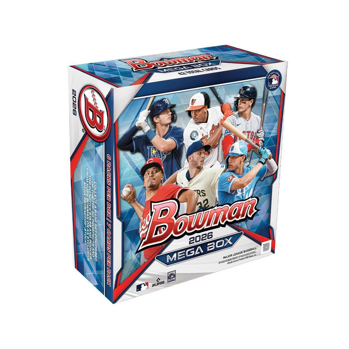 2026 Bowman *YOU PICK* Base Chrome Prospects w/ 1st #BCP 1-150 *BUY 2+ & SAVE*