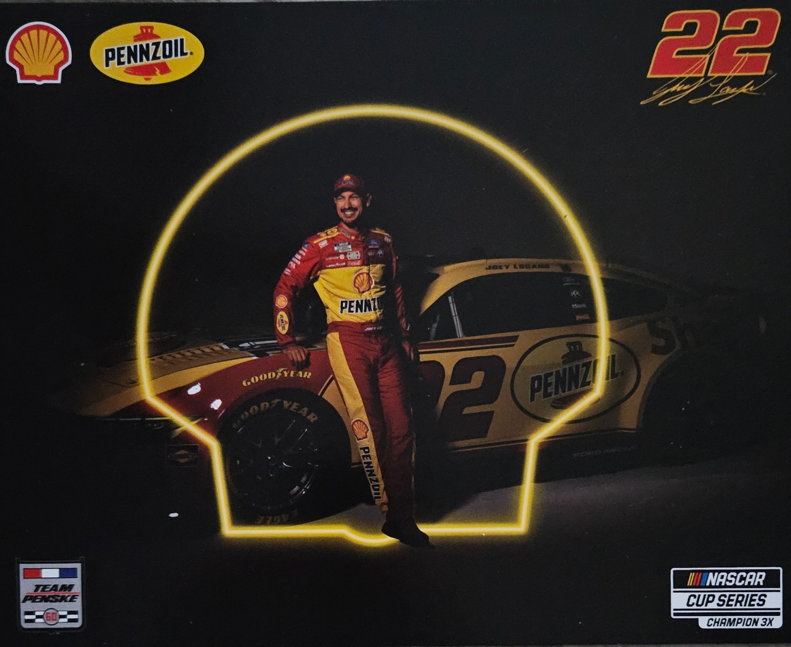 2026 Nascar Hero Cards