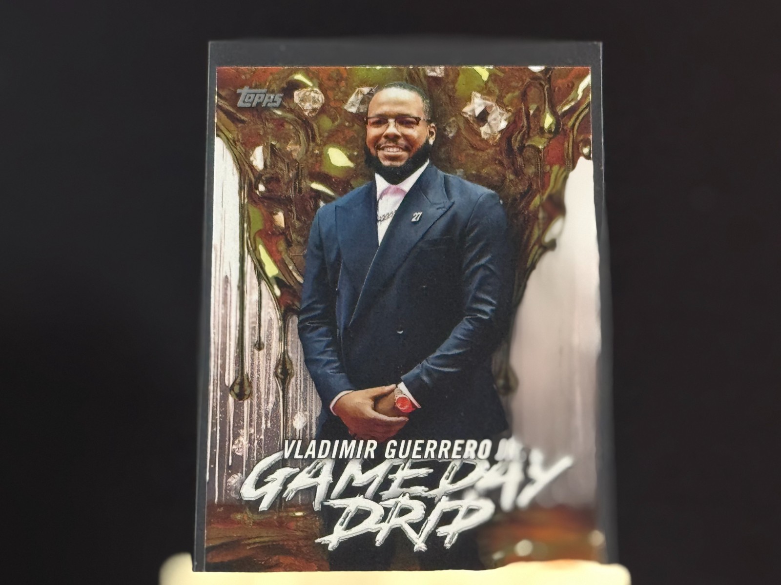 2026 Topps Series 1 GameDay Drip Inserts-You Pick-Complete Your Set