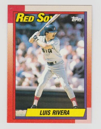 1990 TOPPS BASEBALL – YOU PICK #601 – #792 NMMT ****FREE SHIPPING****