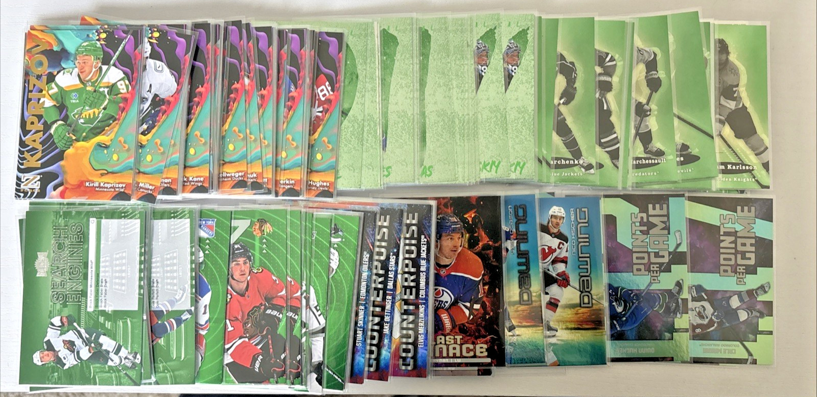 2024-25 Skybox Metal Universe INSERTS! YOU PICK!!!