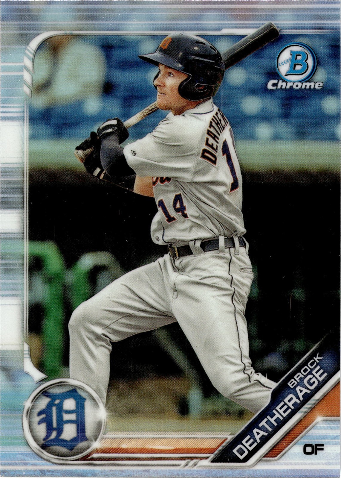 2019 Bowman Draft Chrome Refractor BDC-1 – BDC-200 You Pick Complete Your Set