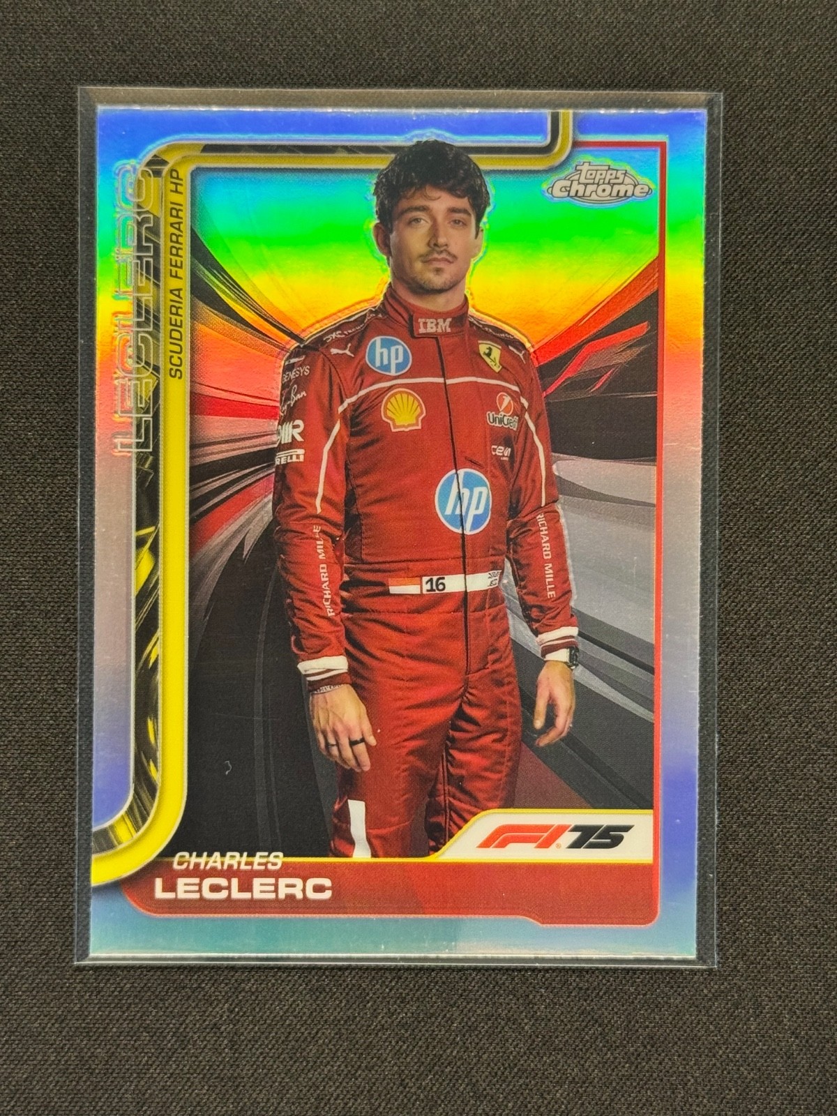 2025 Topps Chrome F1 REFRACTOR COMPLETE YOUR SET #’s 1 to 200 🔥🔥 All Cards!!!