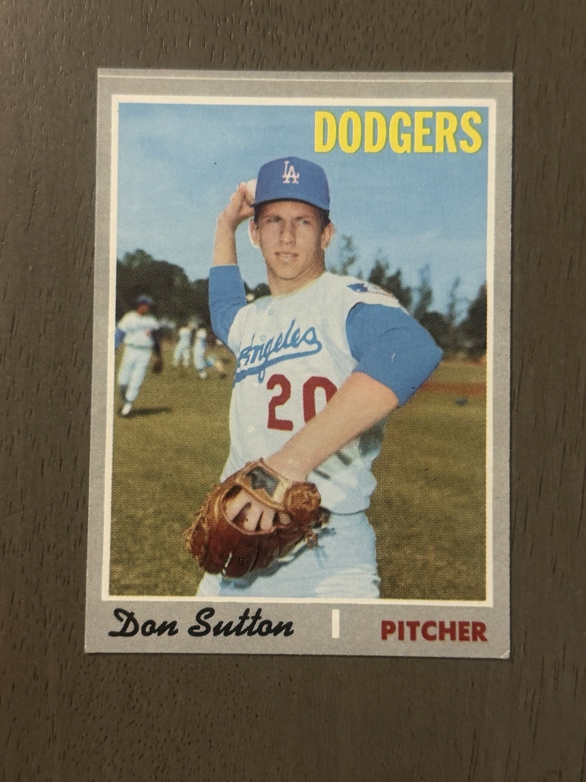 1970 TOPPS BASEBALL YOU PICK #601-720 EX/EXNM COMPLETE YOUR SET FREE SHIPPING