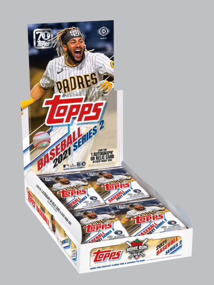 2021 Topps Series 2 – Buy 3+ get 60% Off!! – PYC Pick Your Card – Base #331-660