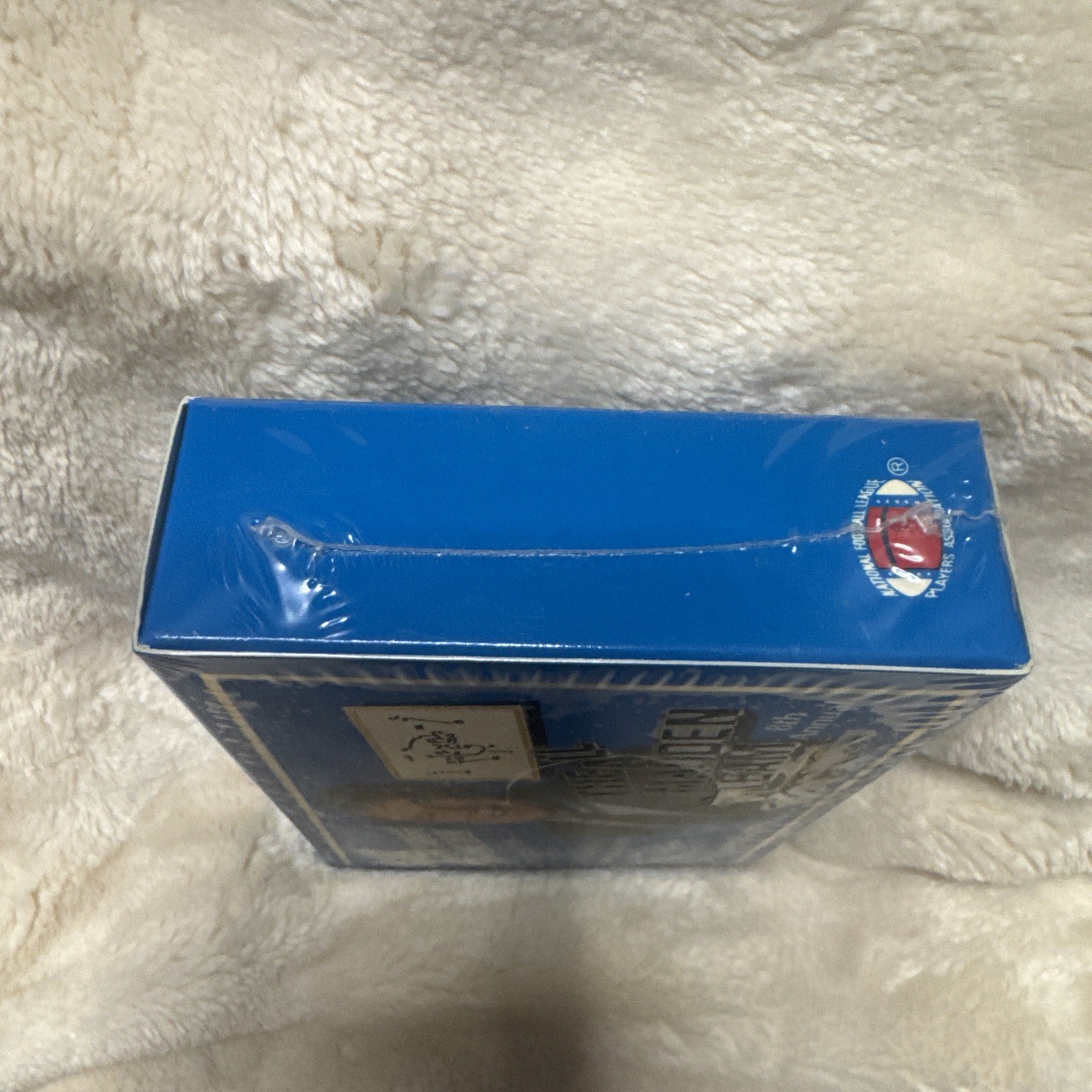 1992 Action Packed The All Madden Team 8th Annual Factory Sealed Football Set