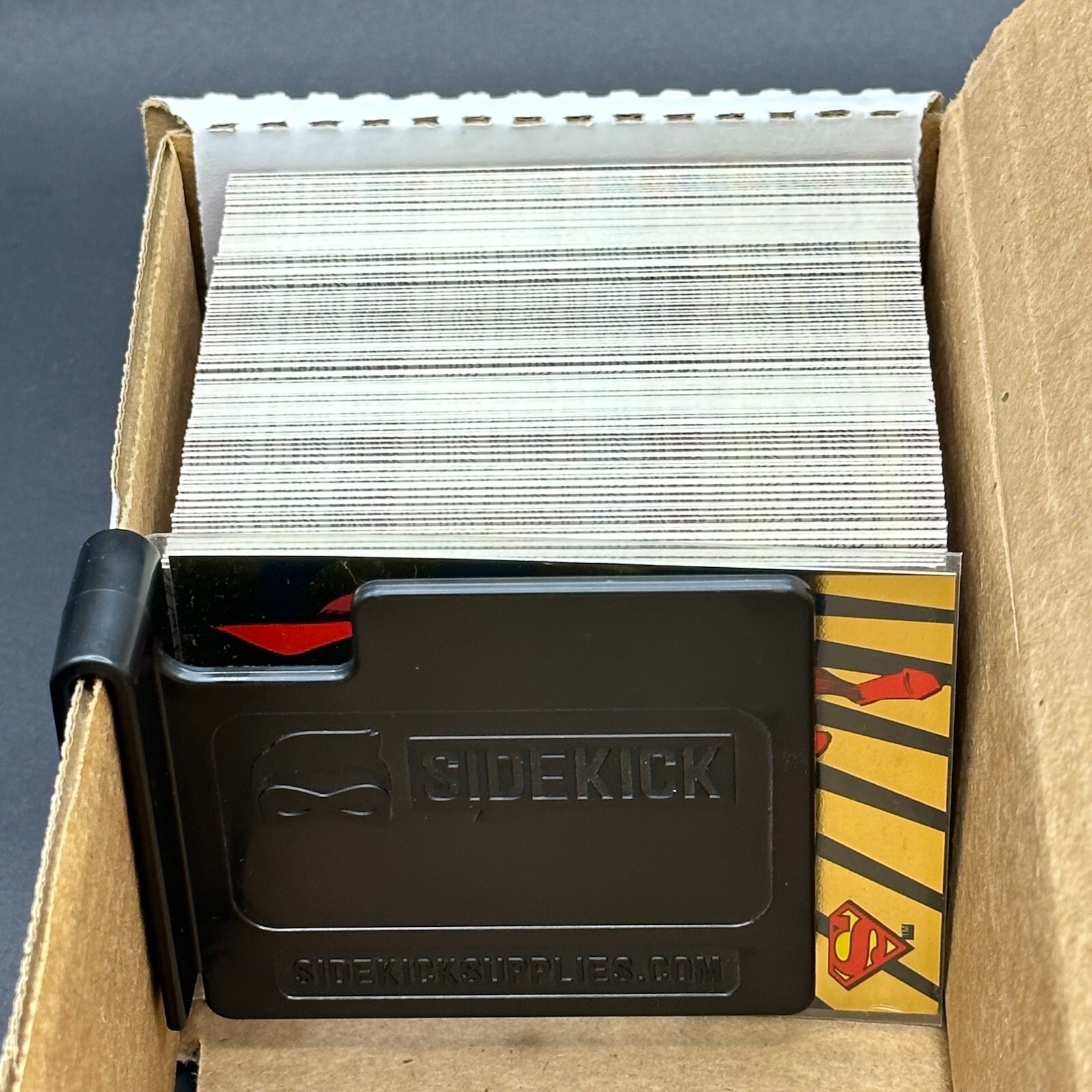 SideKick Mini for Card Storage (5-Pack) Protect What You Collect! – FREE Ship!