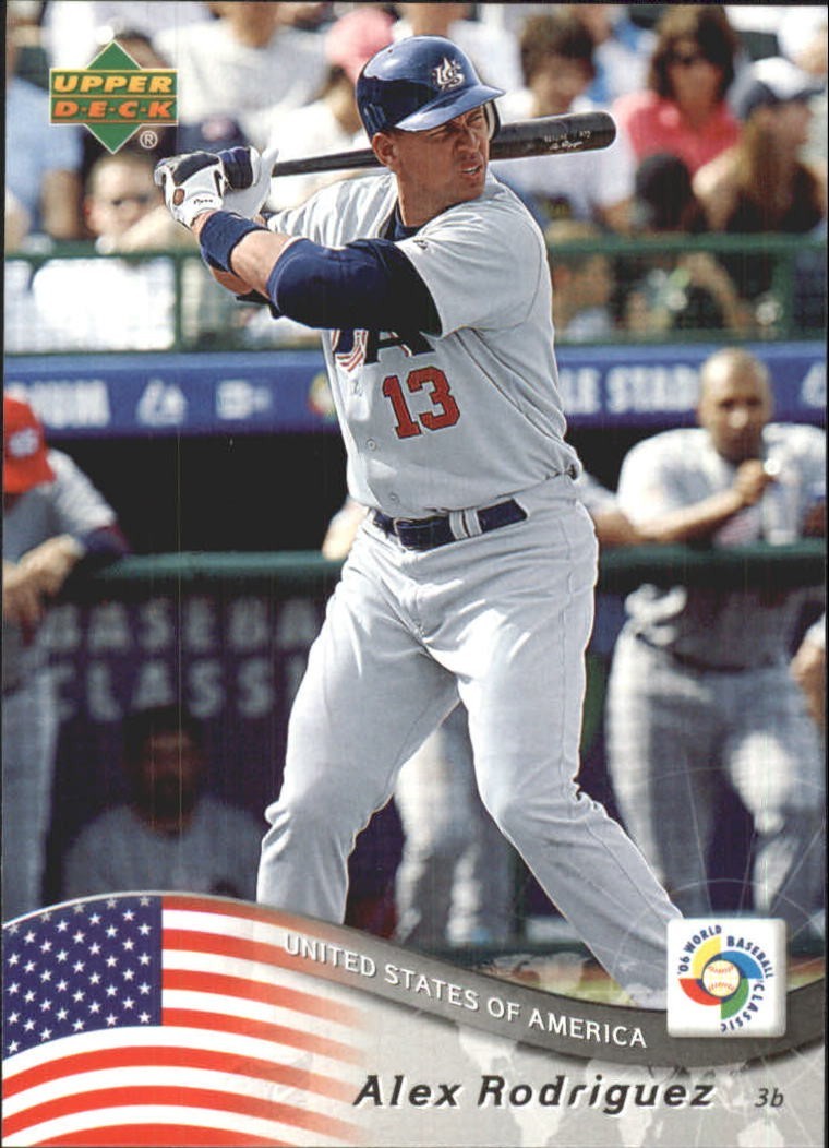 2006 Upper Deck World Baseball Classic SEALED Box – Jeter, Ichiro, Griffey Jr