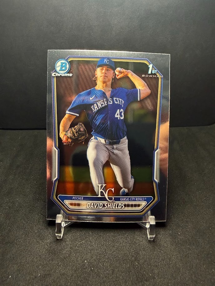 BASEBALL 2026 Bowman Chrome PICK YOUR CARD! CHROME PROSPECTS!