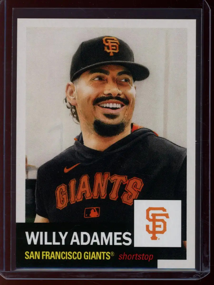 2026 Topps Living Set #908 Willy Adames Card (Qty)