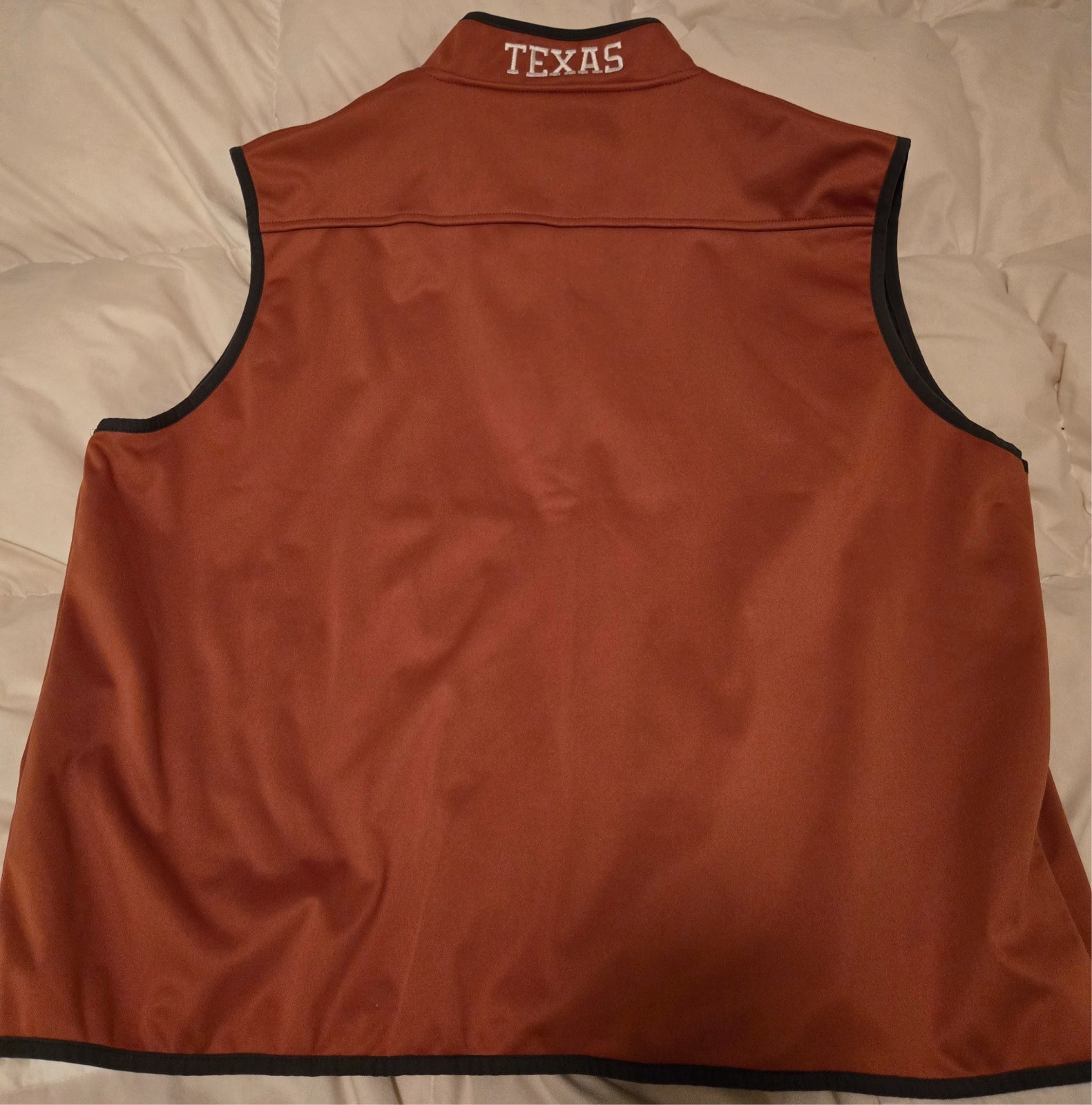 Texas Longhorns Vest XL