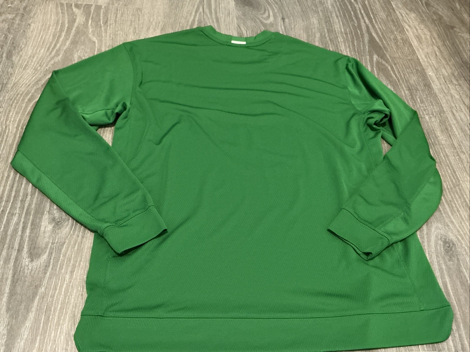 Nike Oregon Ducks “Ducks Fly Together” Shooter L/S Shirt Green Men’s Large Used