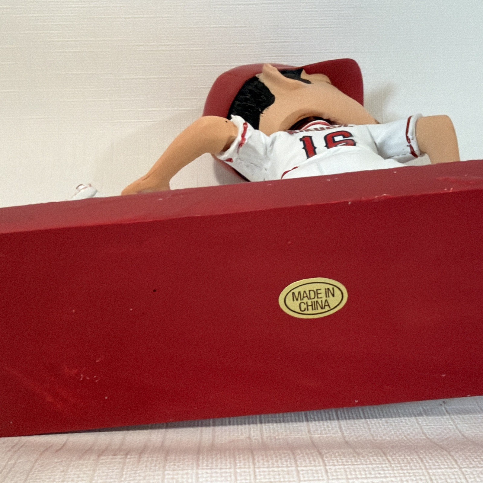 Loas Angles Angels Yusei Kikuchi JAE June 8 2026 SGA Bobblehead MLB 06/08/26 NIB