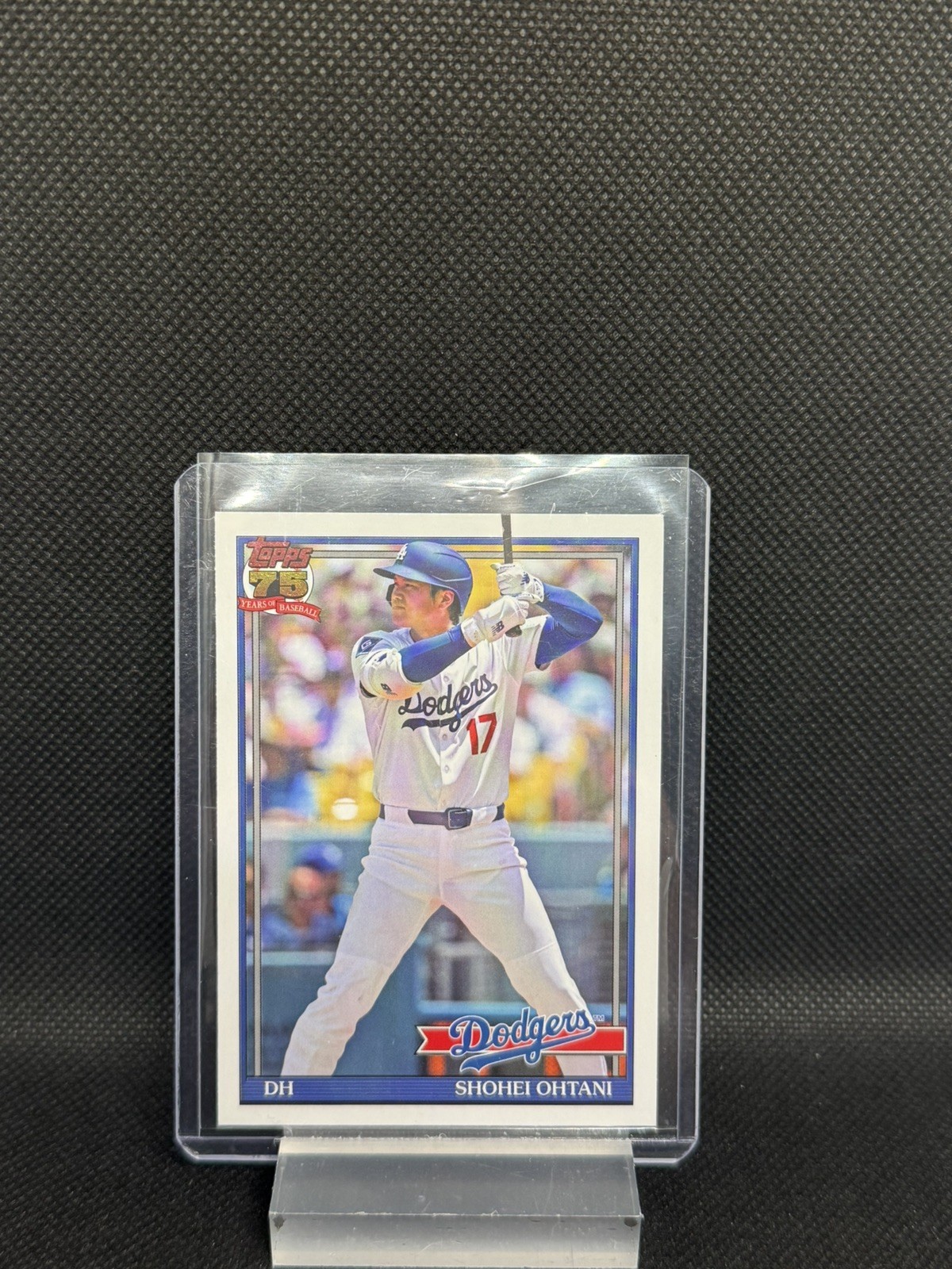 2026 Topps Series 2 1991 Baseball – Shohei Ohtani #91B2-1 – LA Dodgers