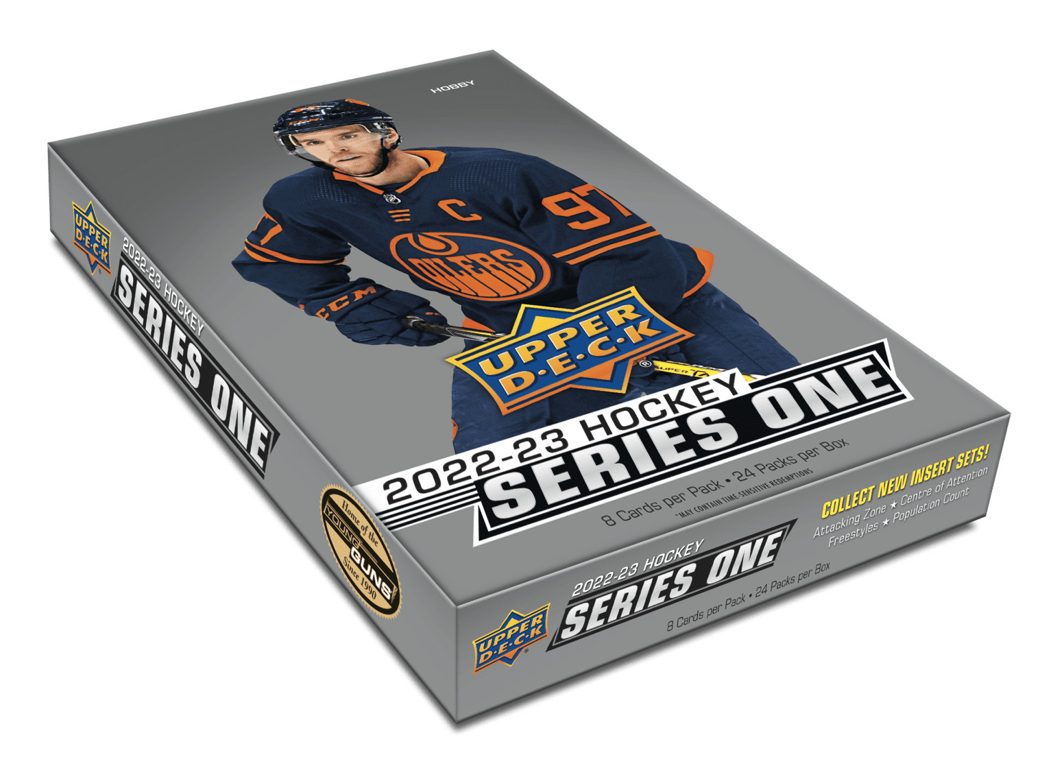 2022-23 Upper Deck *YOU PICK YOUNG GUNS Rookie RC *BUY 2+ & SAVE* Series 1 2 ext