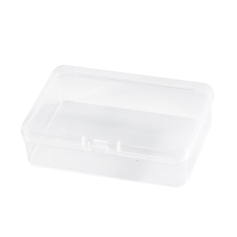 Trading Card Storage Box Plastic Baseball Card Storage Holds 900+ Loose Cards