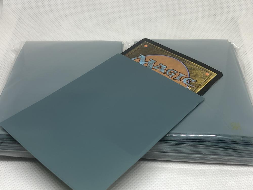 on sale Lenayuyu 500pcs DECK PROTECTOR Card Sleeves 5 colors 67mm*91mm as shown