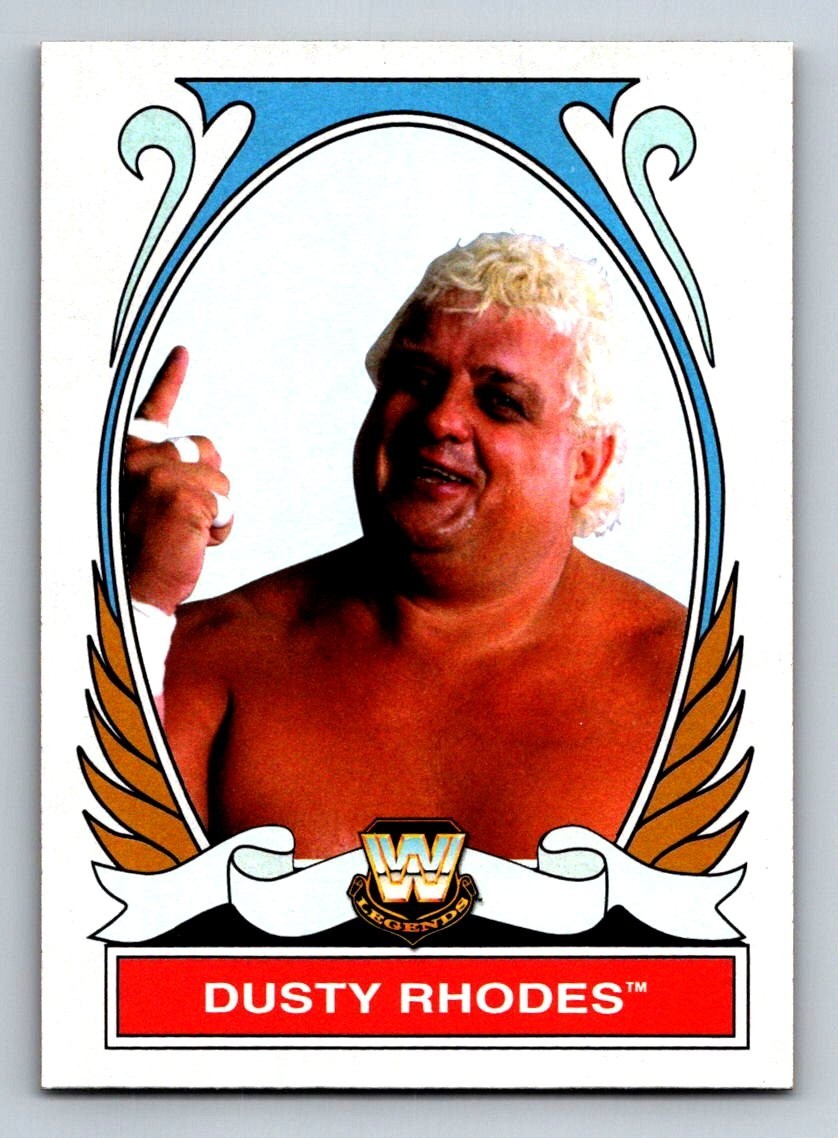 2008 TOPPS HERITAGE IV WWE Set Builder Singles – Superstars Divas Legends