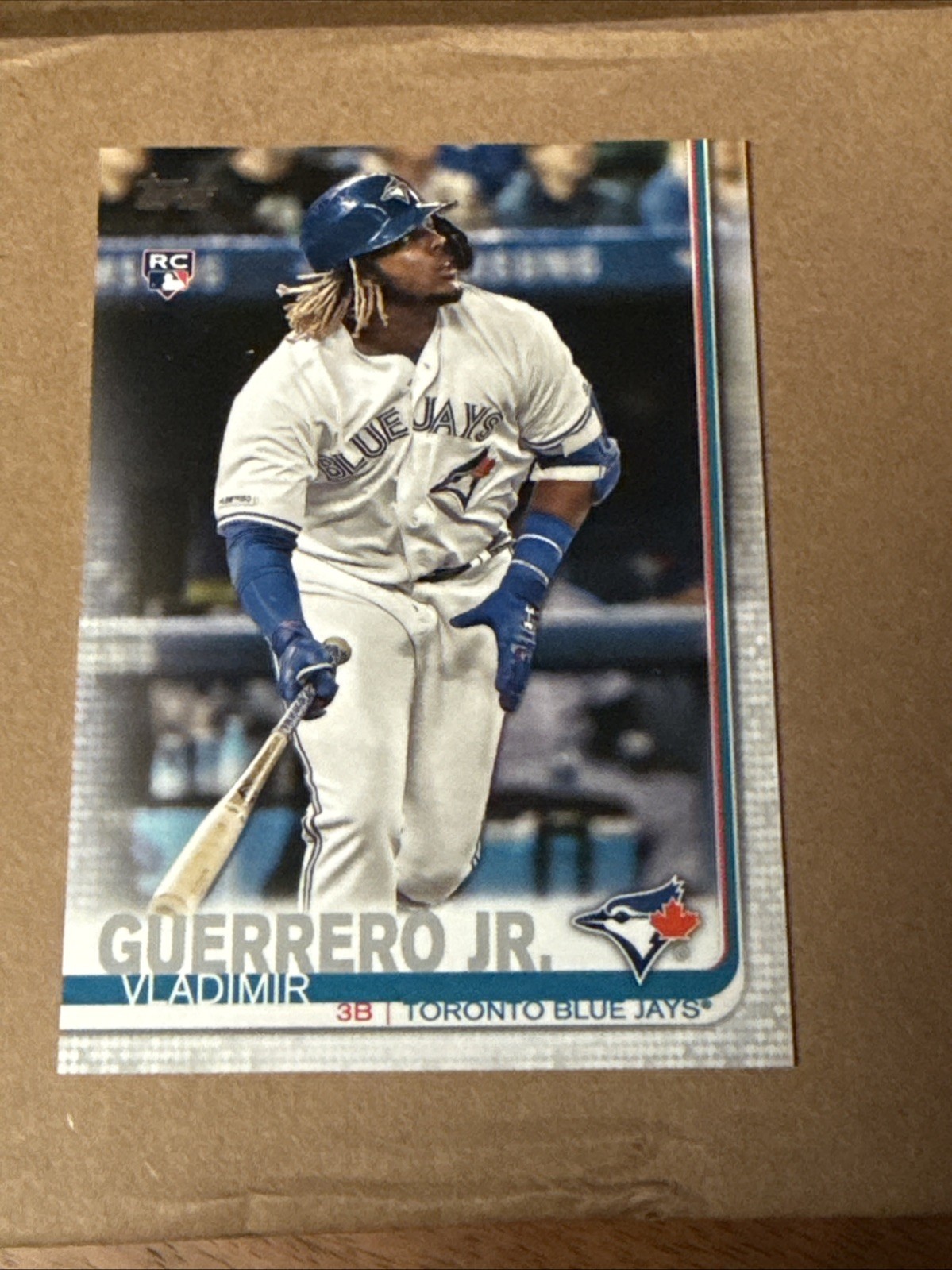 2019 Topps Complete Sets #700 Vladimir Guerrero Jr Rookie RC
