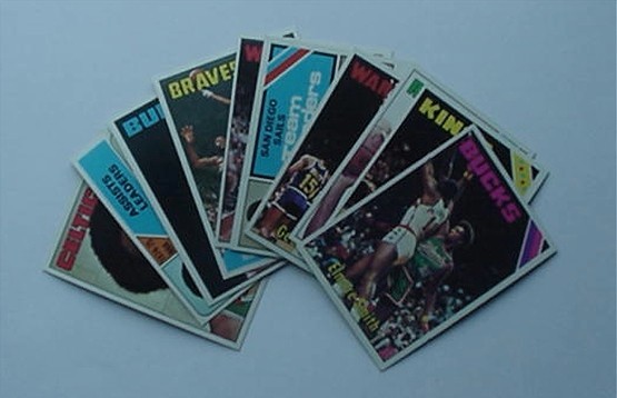 1975-76 TOPPS BASKETBALL CARD SINGLES *** 80¢ EACH+ ***$3.00 MINIMUM***