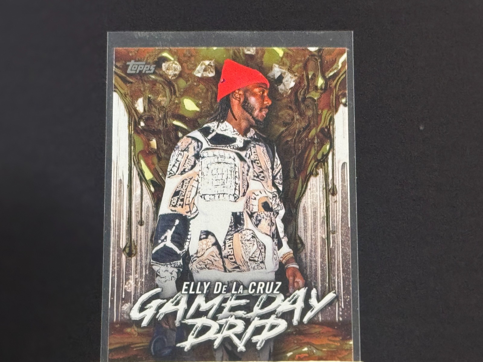 2026 Topps Series 1 GameDay Drip Inserts-You Pick-Complete Your Set