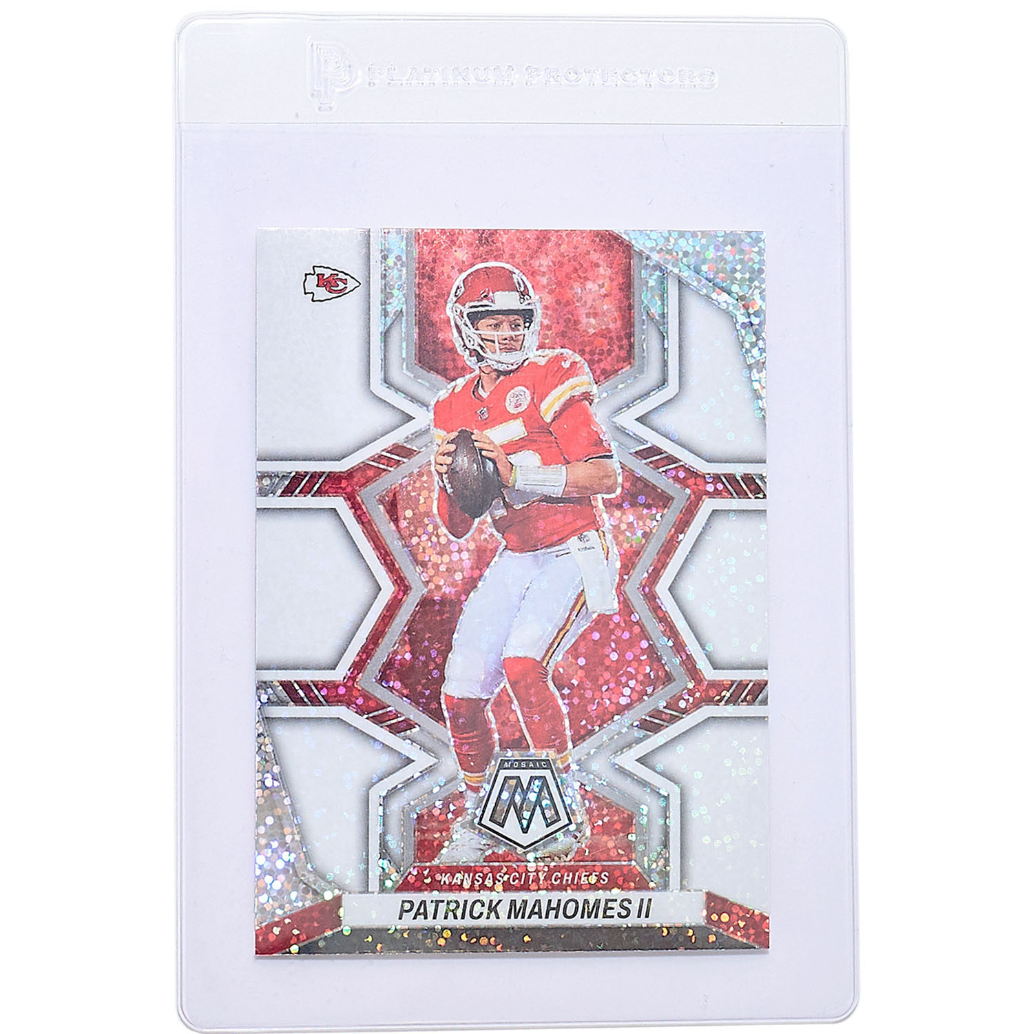 Platinum Protectors Large Semi-Rigid Card Holders for Graded Card Submissions