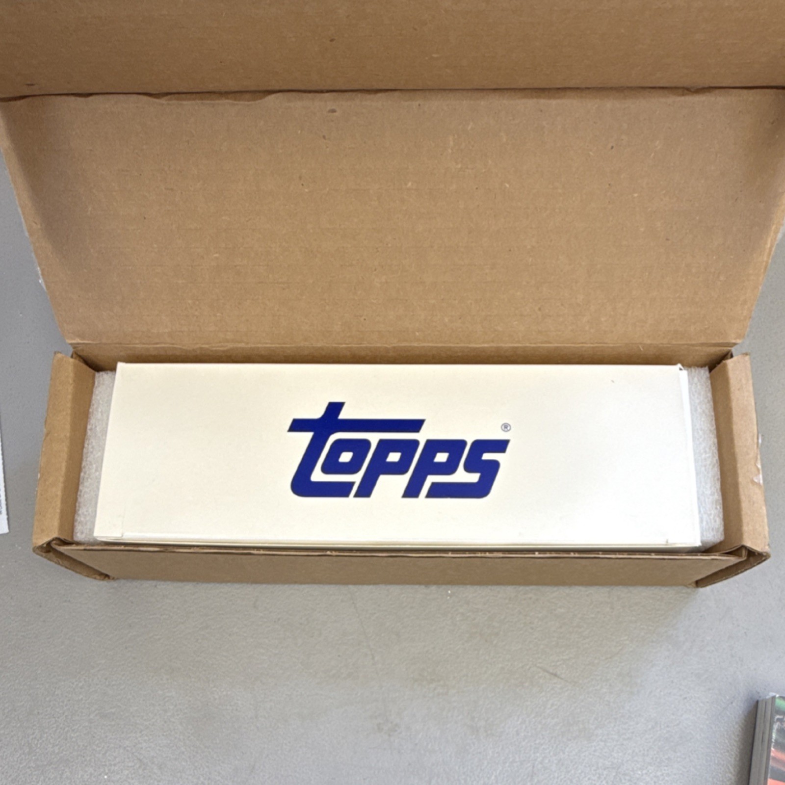 1995 Topps Stadium club sweepstakes winning World Series complete set