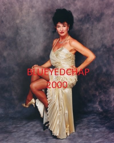 SHERRI MARTEL GIRL WRESTLER 8 X 10 WRESTLING PHOTO WCW WWF
