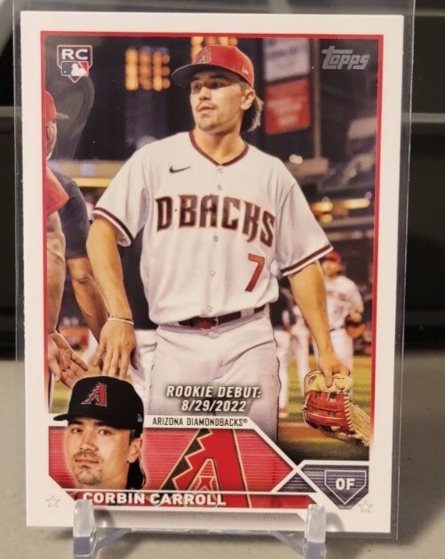 2023 Topps Update Series – Base – #US166-US330 – You Pick/Choose