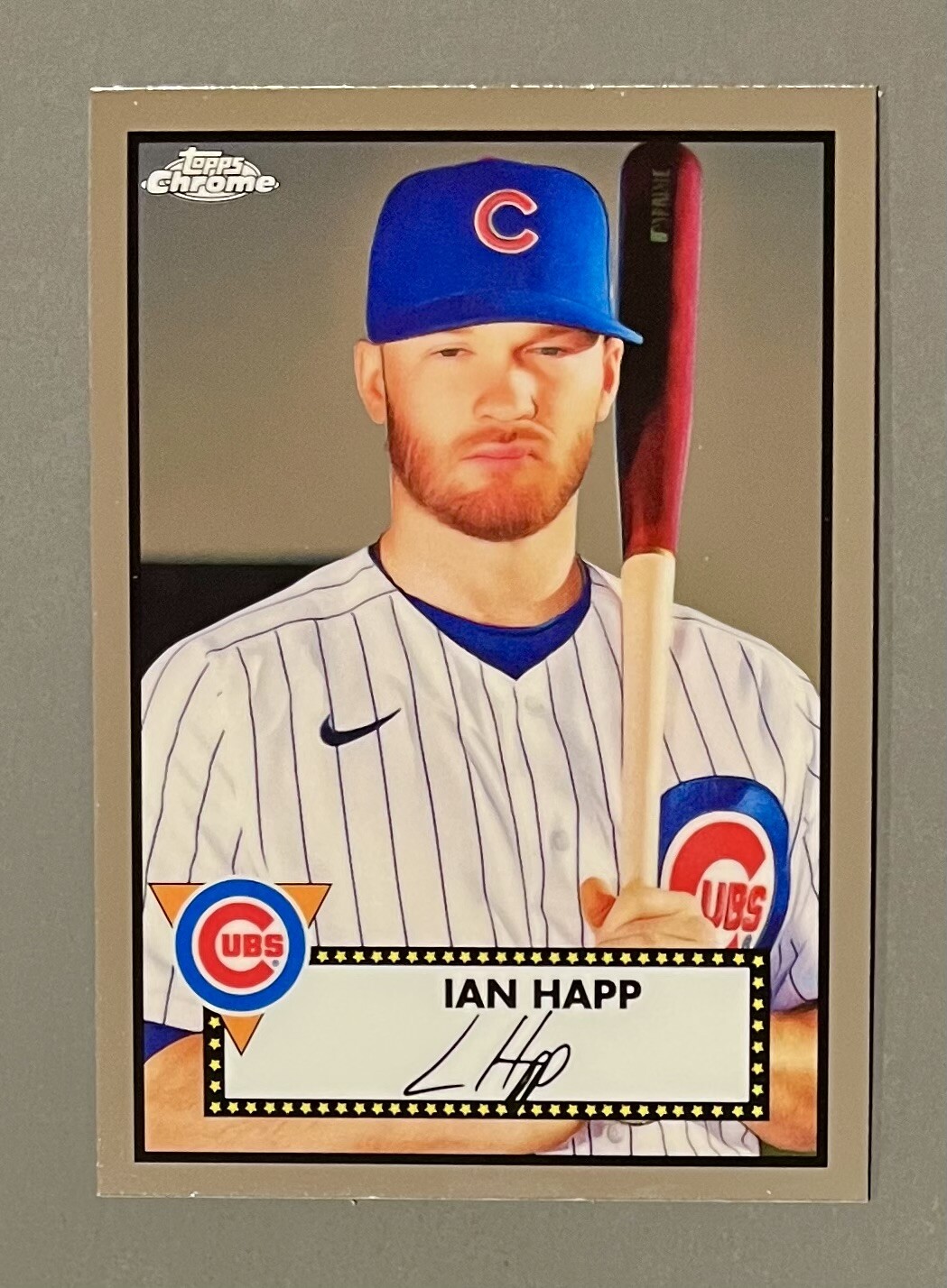 20% off! ⚾(pick!) Chicago Cubs 2021 Topps Chrome Platinum Anniversary 🔵🔴