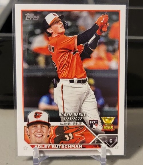 2023 Topps Update Series – Base – #US166-US330 – You Pick/Choose