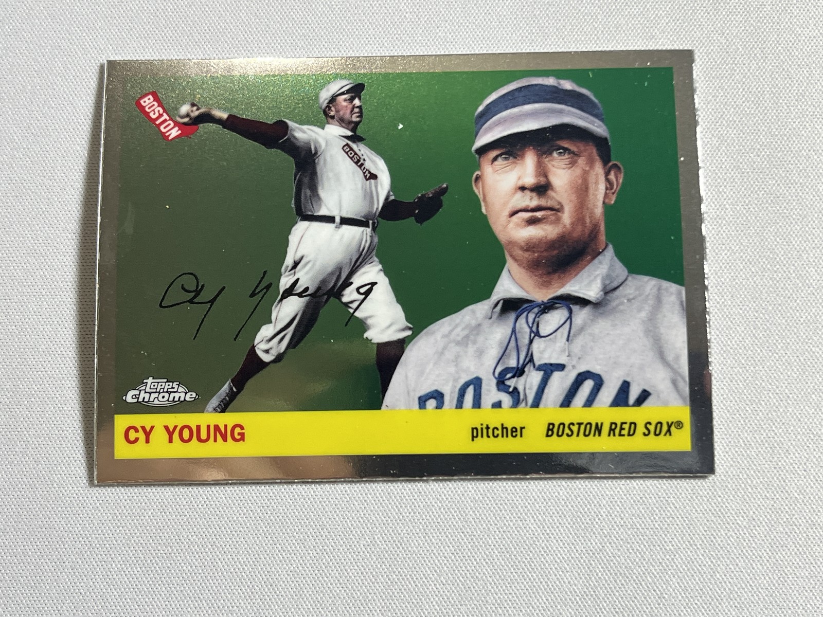 2025 Topps Chrome Platinum Anniversary Pick Your Base #251-500 – Buy More & Save