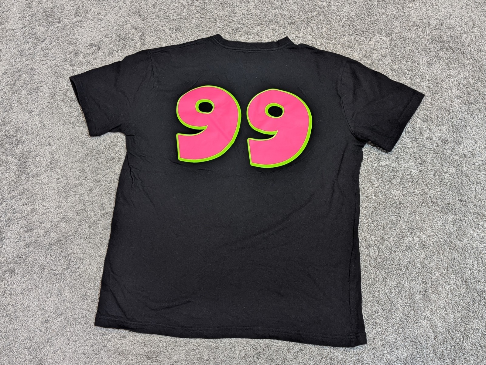 Party Animals #99 Evoshield Jersey Shirt Large Banana Ball Savannah Bananas